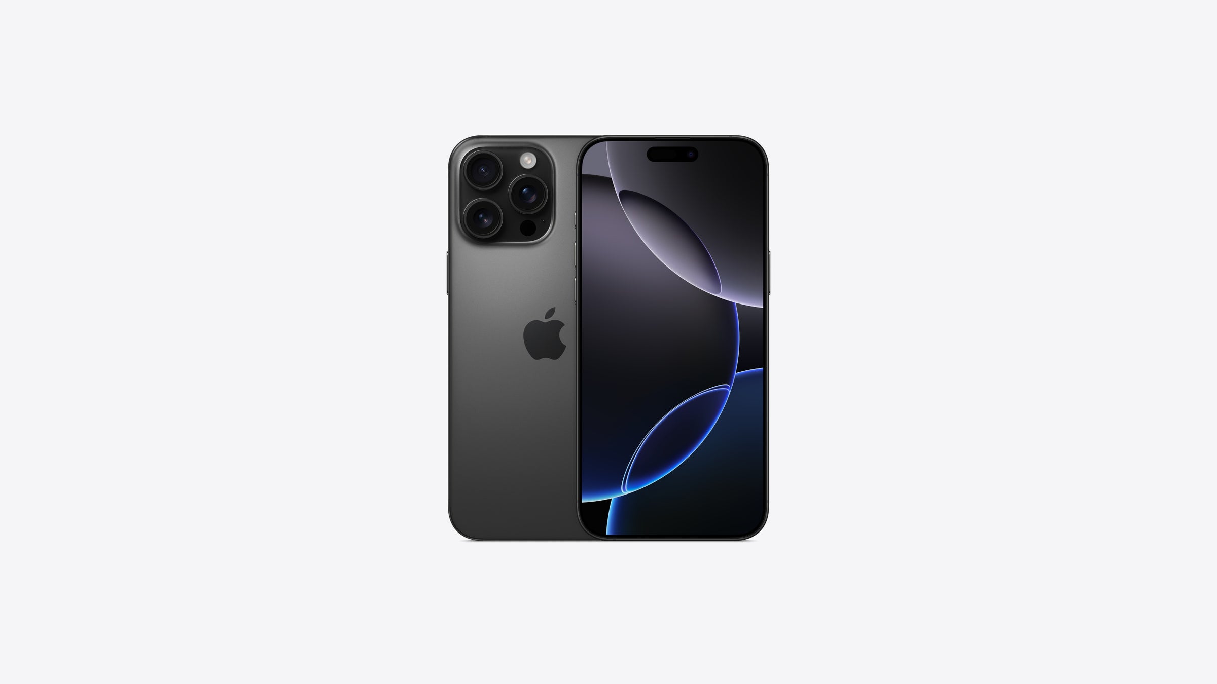 Apple iPhone 16 Pro Max 256GB - Black Titanium | iPace Apple iPhone 16 Pro Max 256GB - Black Titanium | iPace